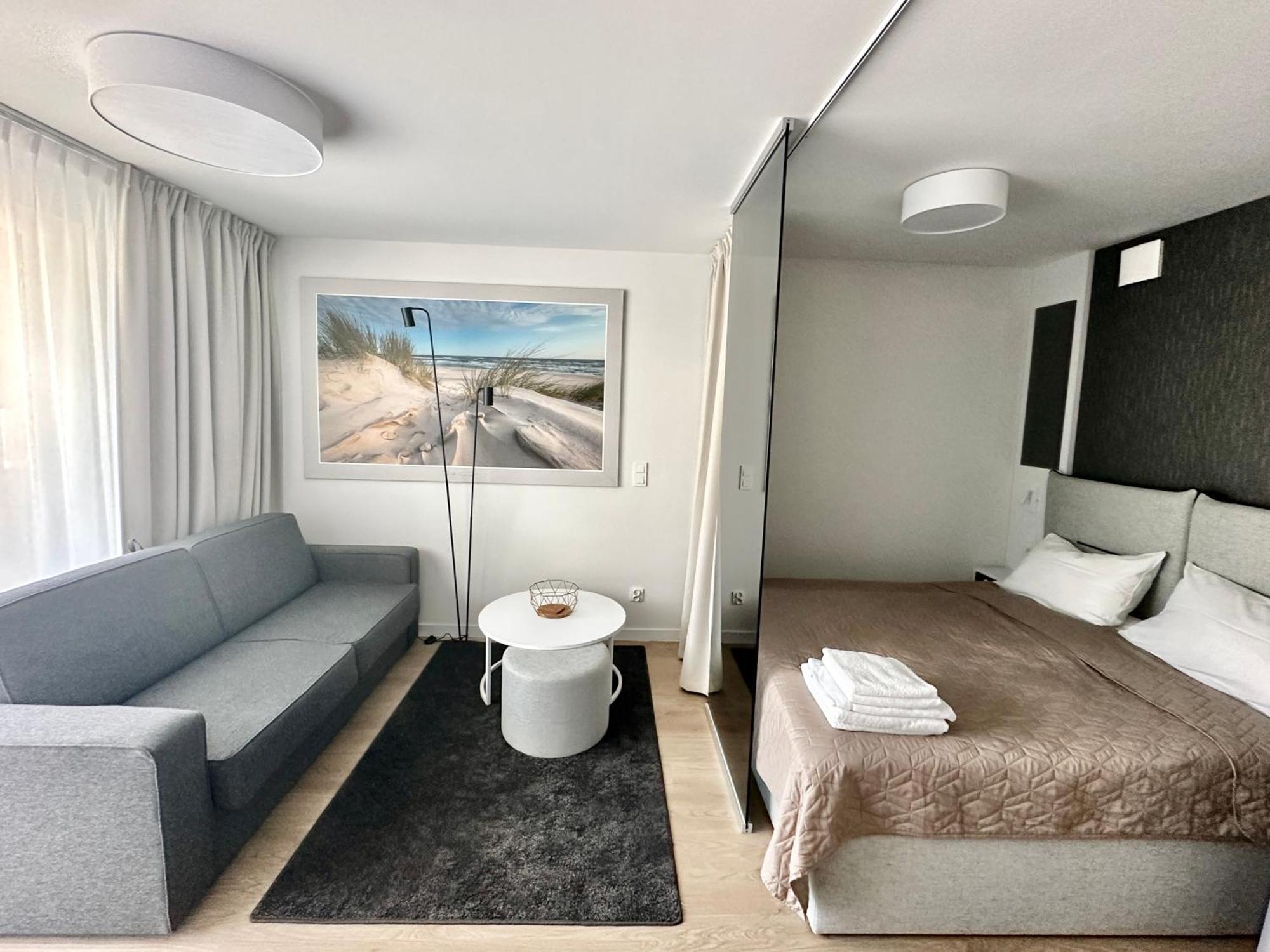Apartament Typu Studio - Nad Parseta - 15 Min Od Morza Kołobrzeg Eksteriør bilde